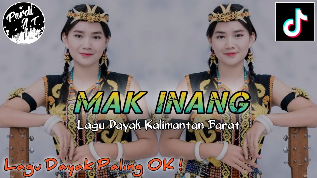 MAK INANG || LAGU DAYAK KALBAR || ENAK BUAT JOGET || REMIX ORGEN TUNGGAL || By Perdi AT