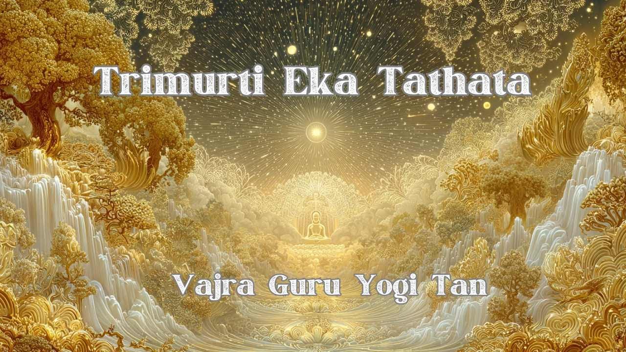 Trimurti Eka Tathata - Vajra Guru Yogi Tan (1 jam)