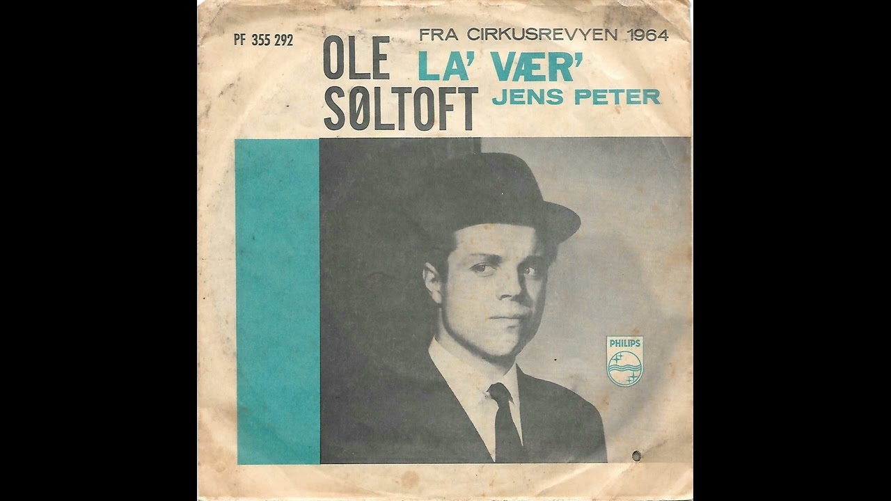 Ole Søltoft - La Vær