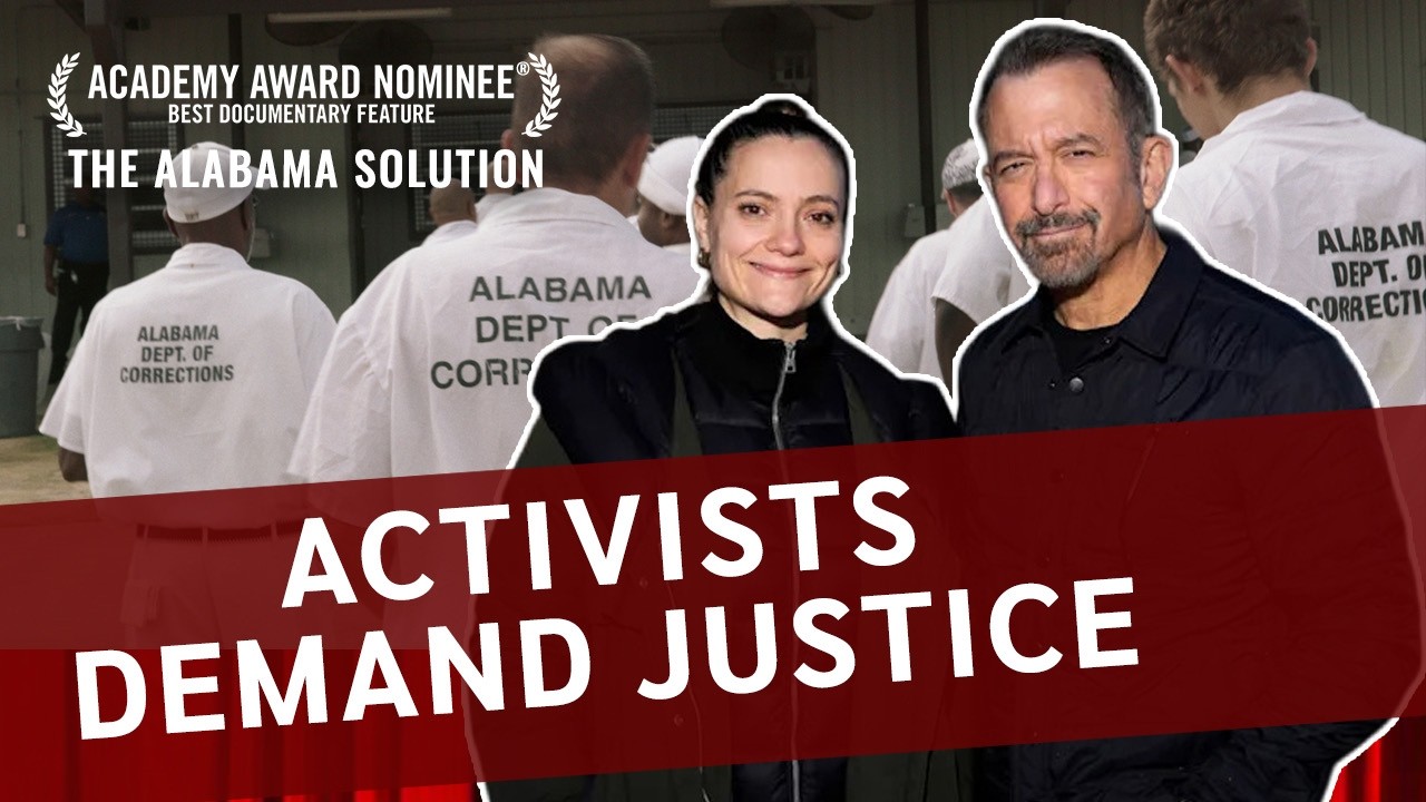 Inside Alabama's Prison System: Crime Down, Incarceration Up? OSCAR NOMINATED