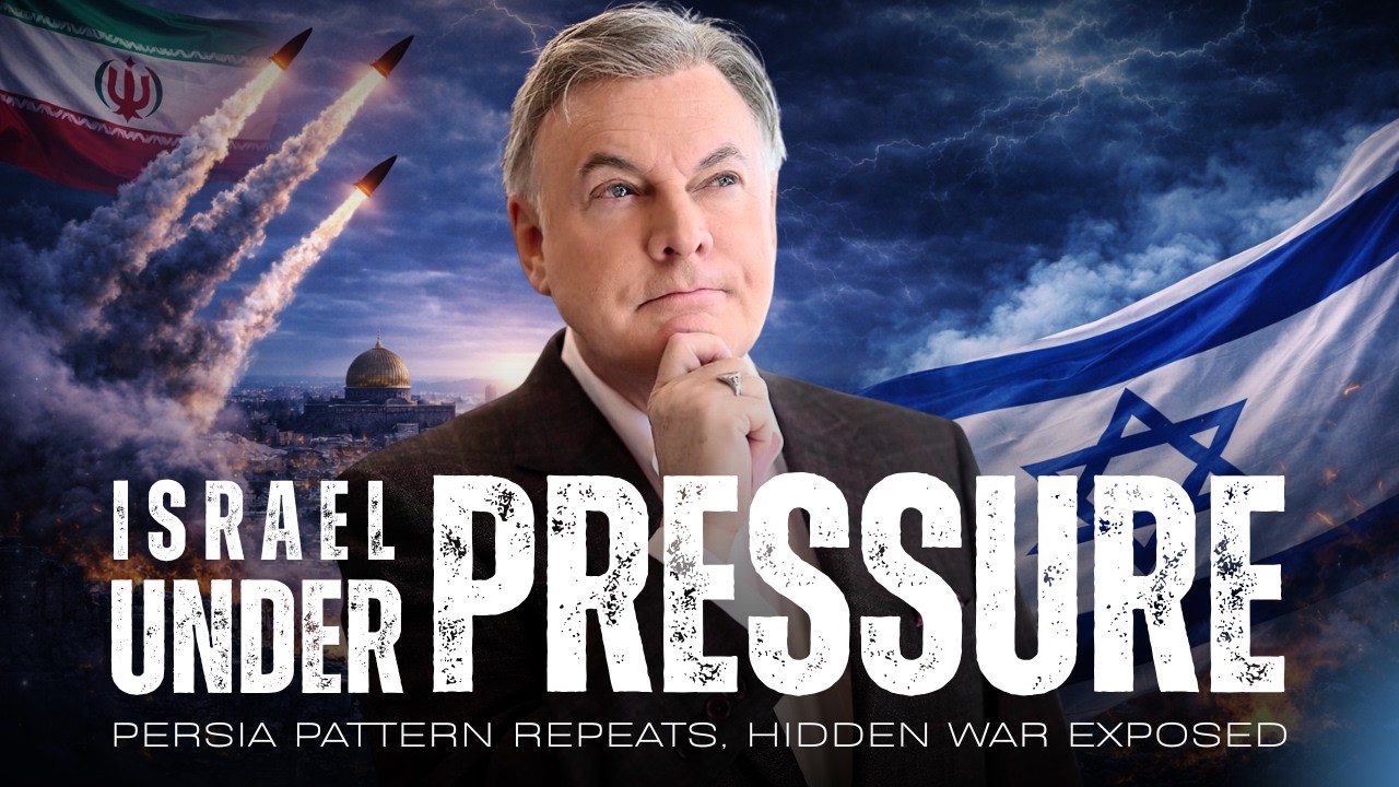 Israel Under Pressure, Persia Pattern REPEATS, Hidden War EXPOSED