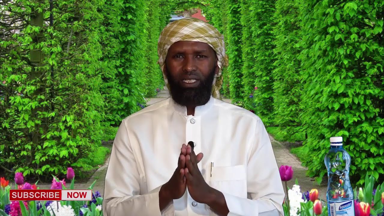 WAL HAMACHAAN HARAN ||  #GARRE LANGUAGE || SHEIKH ABDIRIZAK BUKO || #DACWAH