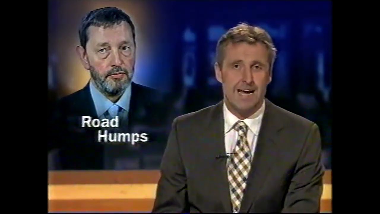ITV1 - ITV Evening News + Weather (03/10/2003) - 6:30PM