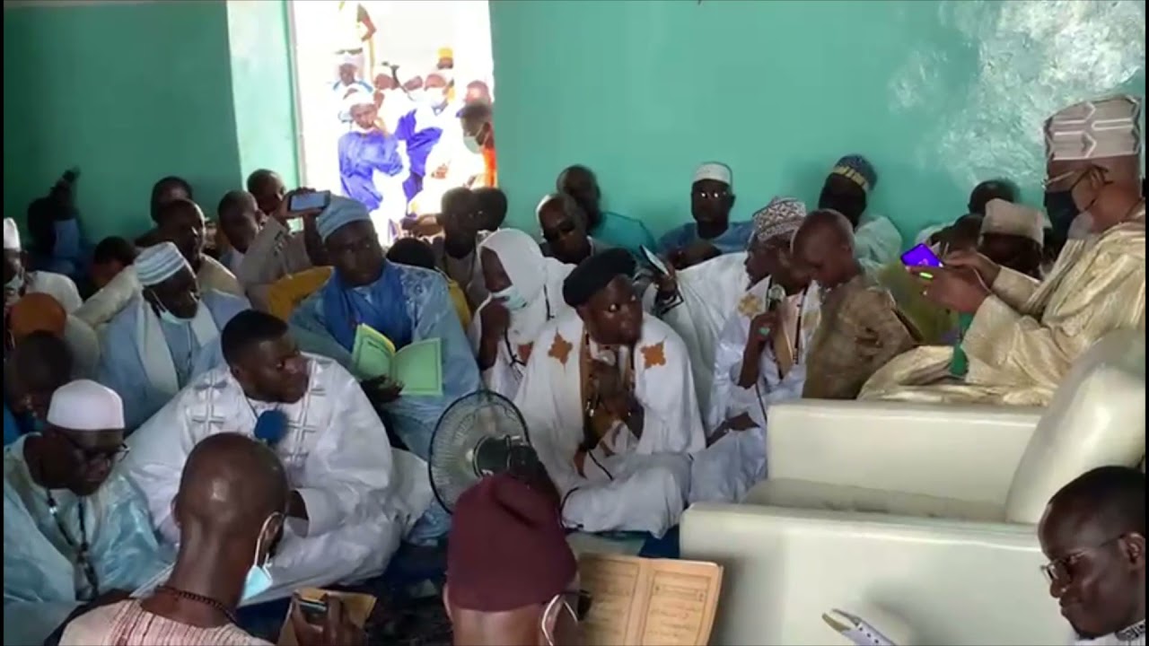 ISMOU NABY MALICOUNDA SENEGAL 2021