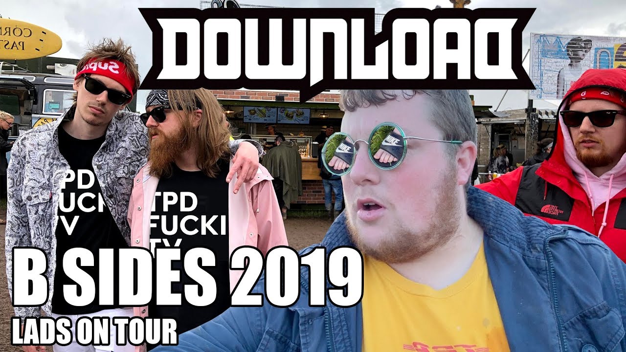 Download Festival 2019 | EXTENDED VLOG