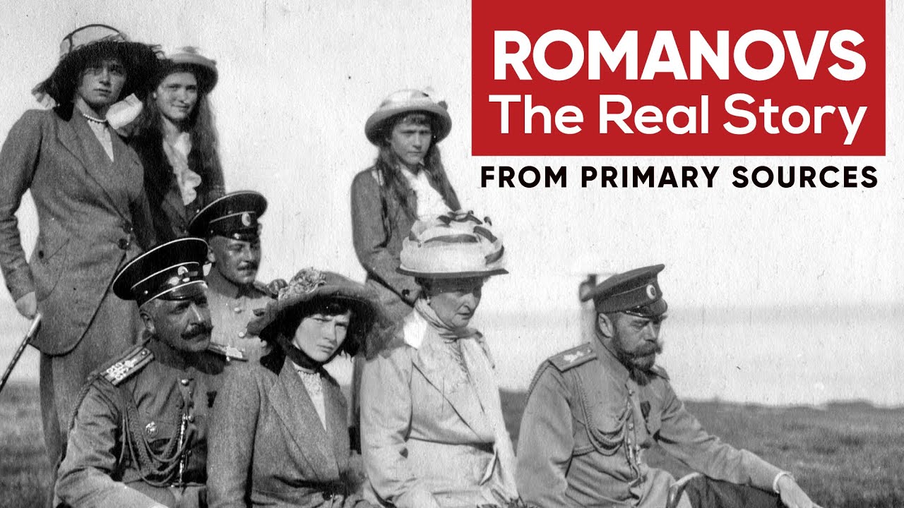 Romanovs: The Real Story