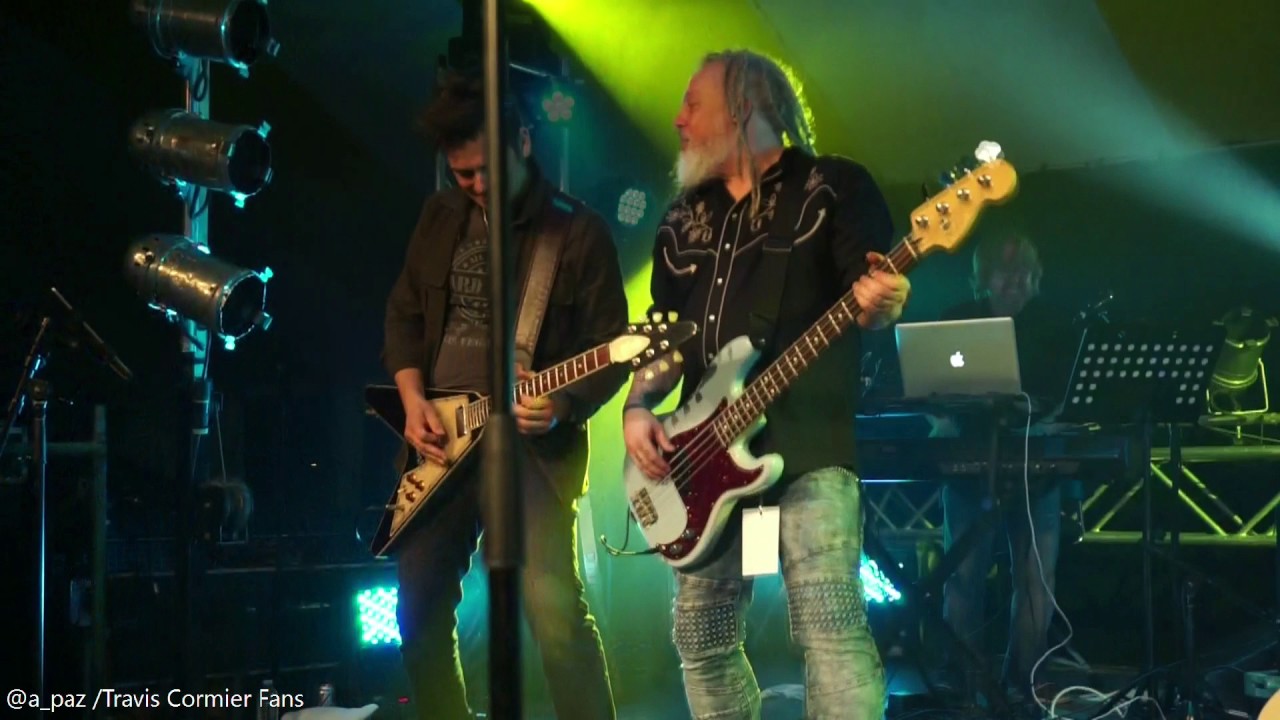 Travis Cormier-Sweet Child of Mine (Drummond Rock Show)
