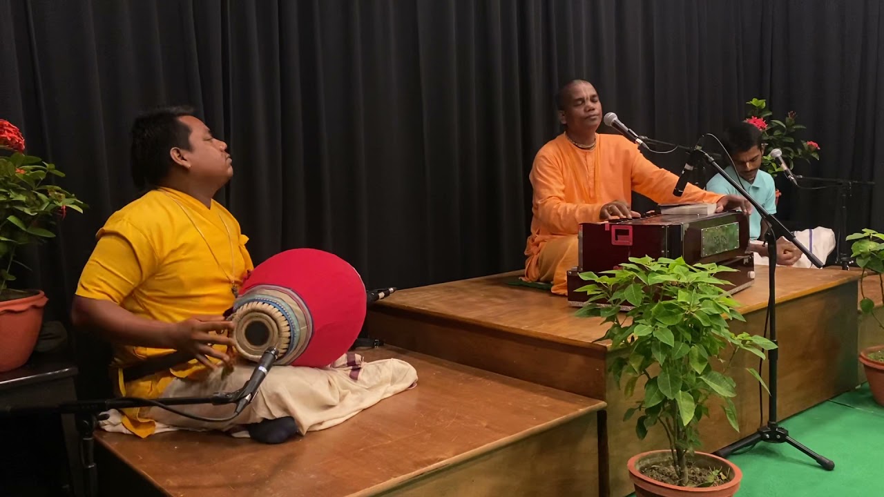 Raag Tilang | Harinam Mahamantra | Mahanitai Das | Adhha Taal
