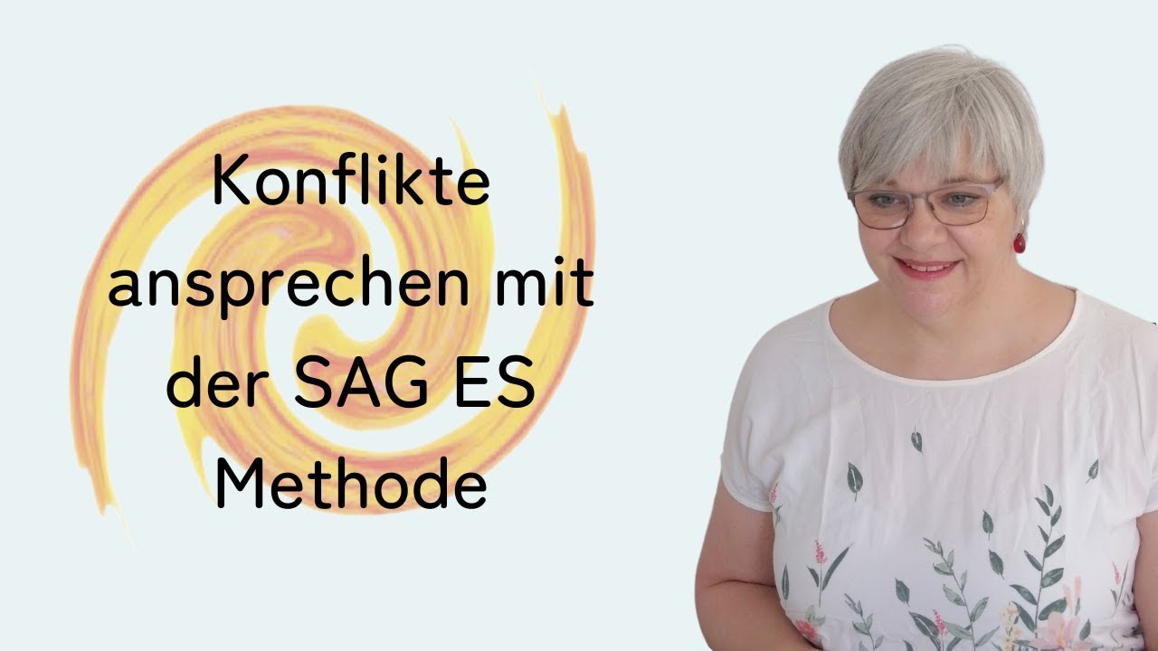 Sag es Methode