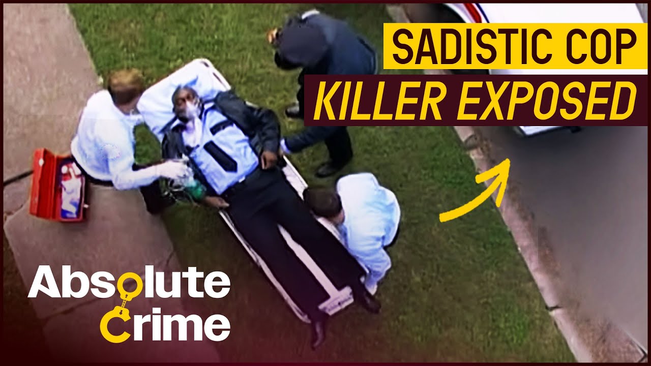The Girlfriend Who Exposed A Serial Cop Killer
