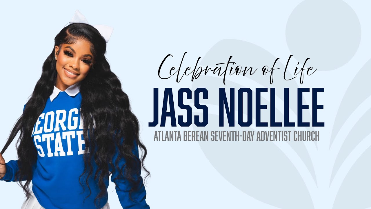 Celebration of Life for Jass Noellee | 5.18.2025