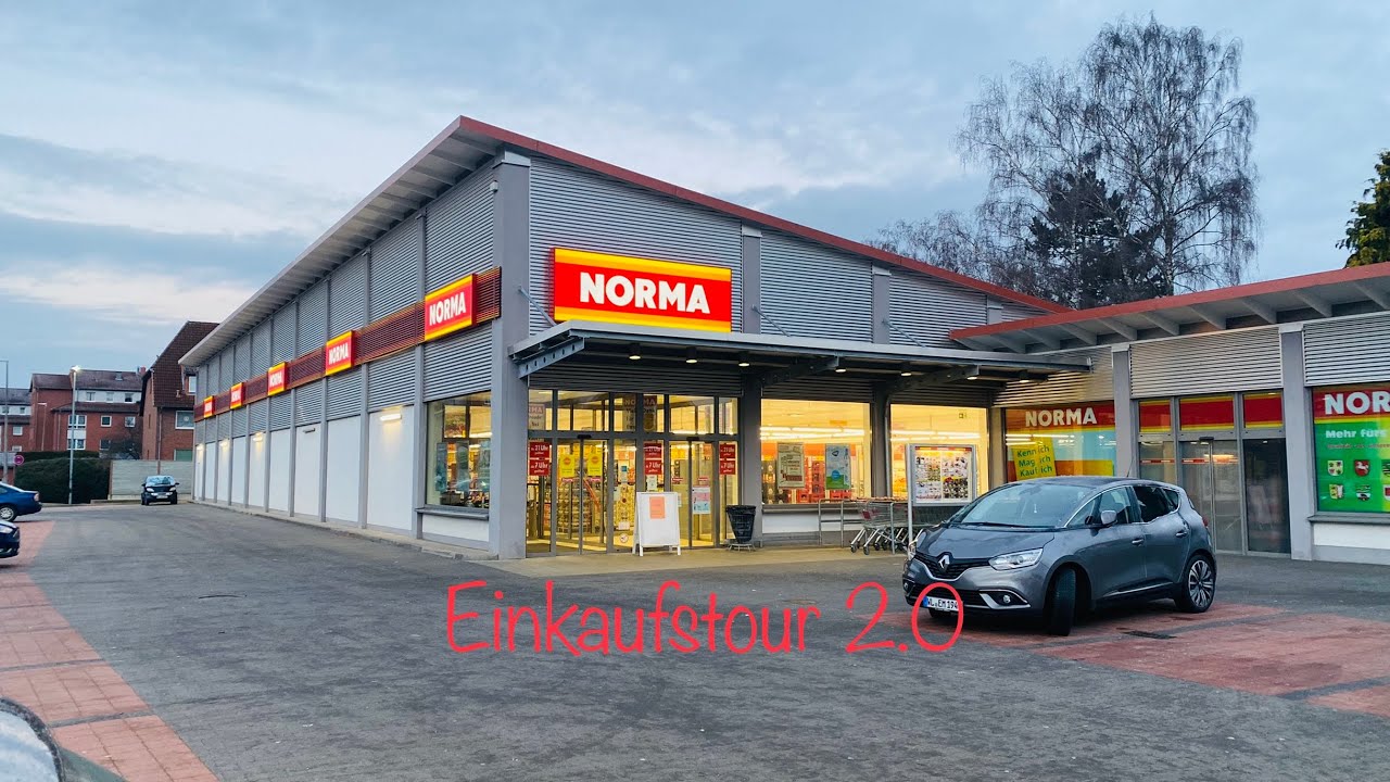 Einkaufstour 2.0 Norma F1 2021 Jugendfeuerwerk Gute Ausbeute 🔥