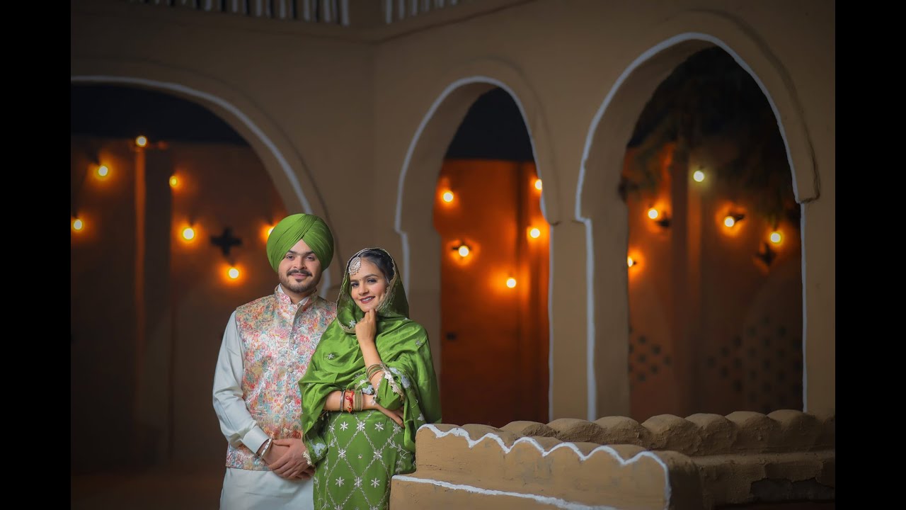 TERE MEHNDI RANGE BEST PRE WEDDING 2023