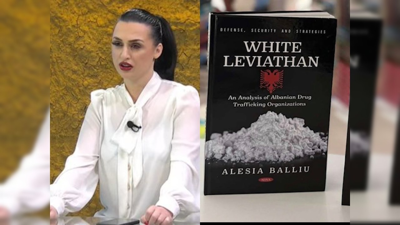 Alesia Balliu: Nga Dubai në Shqipëri, ju tregoj si funksionon mafia shqiptare! | intervista e ditës