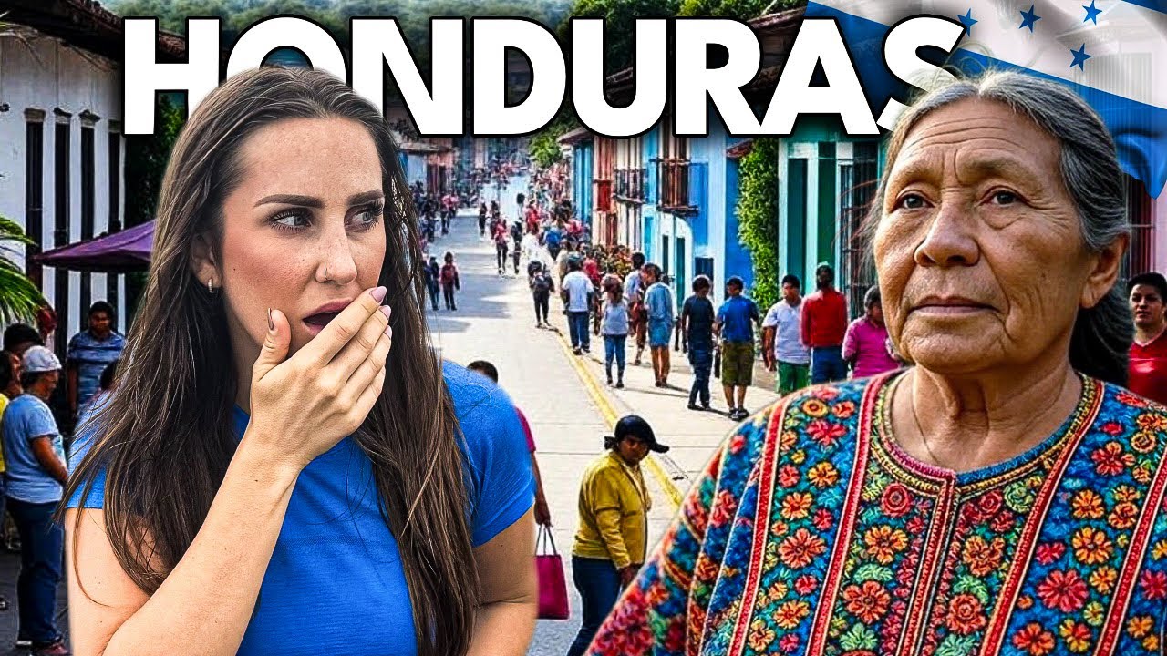 Copán Ruinas Shocked us! Honduras is INCREDIBLE! 🇭🇳