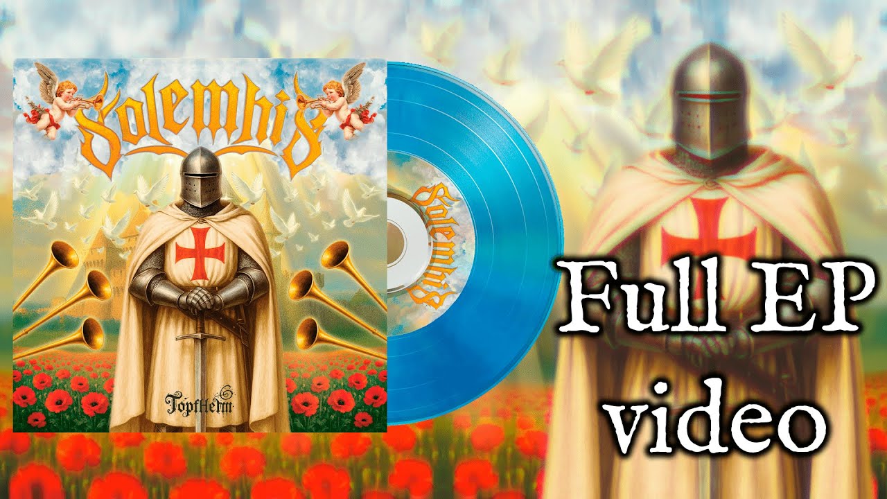 TopfHelm – Solemnis [Full EP | Dungeon Synth | Dungeon Folk | Epic Medieval Music]