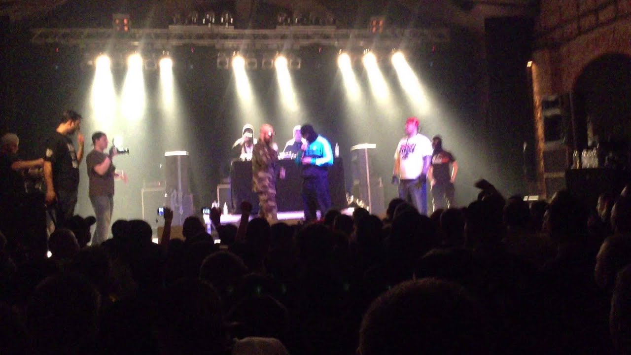 Bad Connectionz Festival 2013 - Hirntot Posse Live