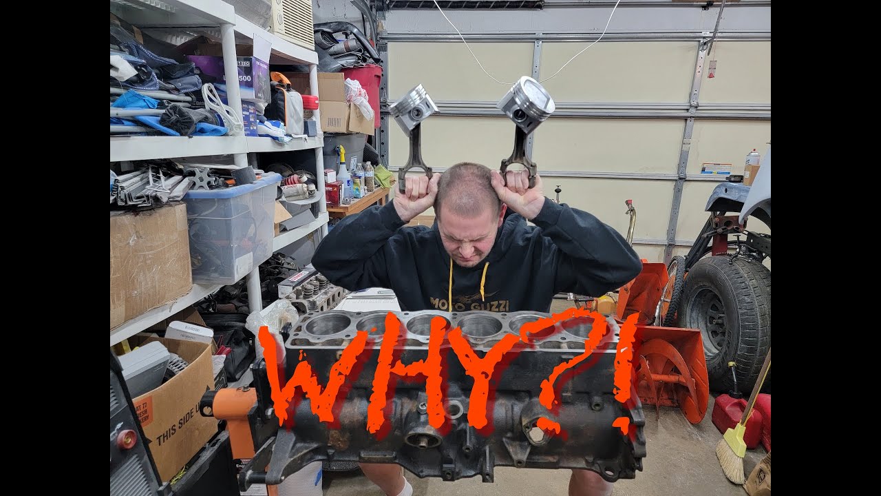 Machine shop FAIL!!!! Ep 36