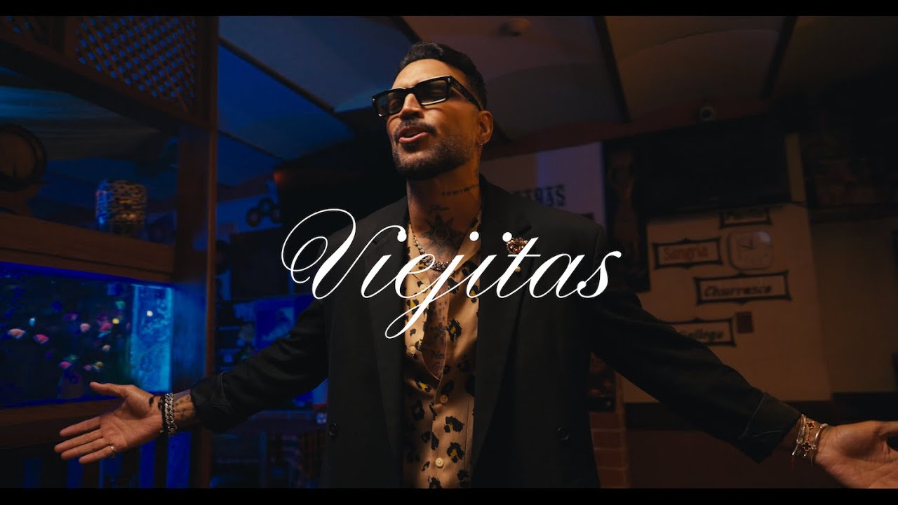 Luis Fernando Borjas - Viejitas (Video Oficial)