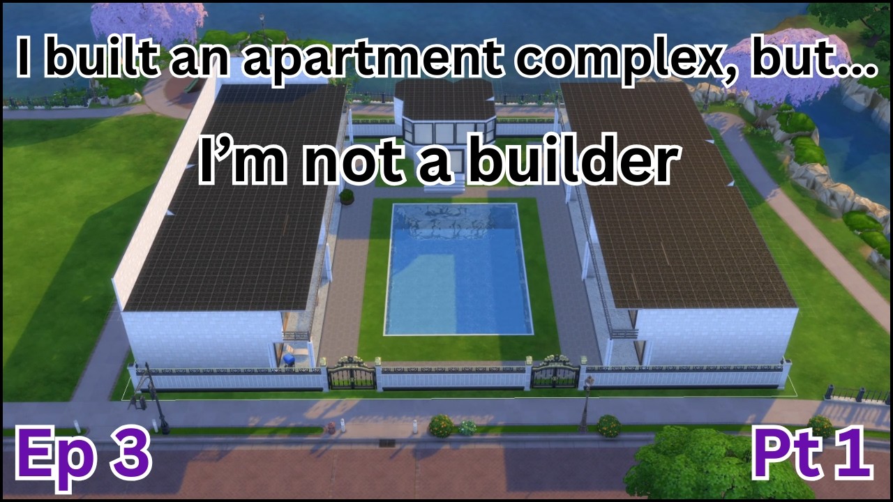 I'm not a builder S1E3
