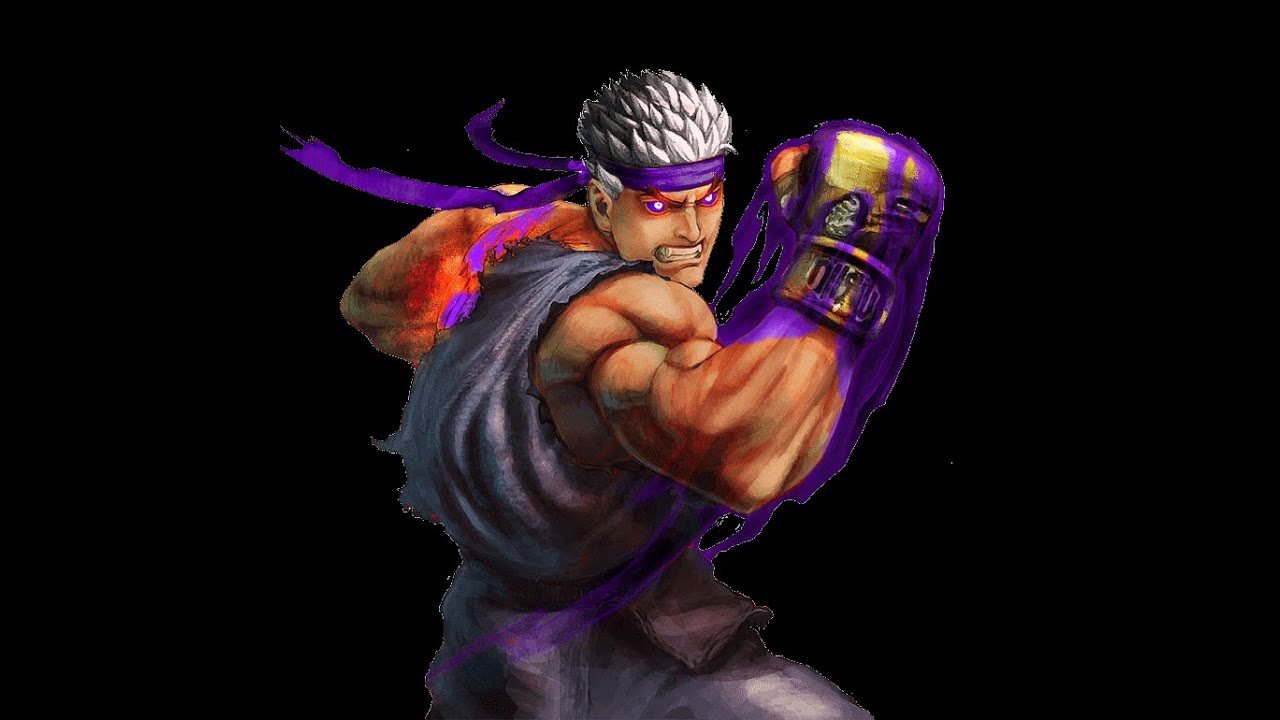 Evil Ryu Theme: Remix 4