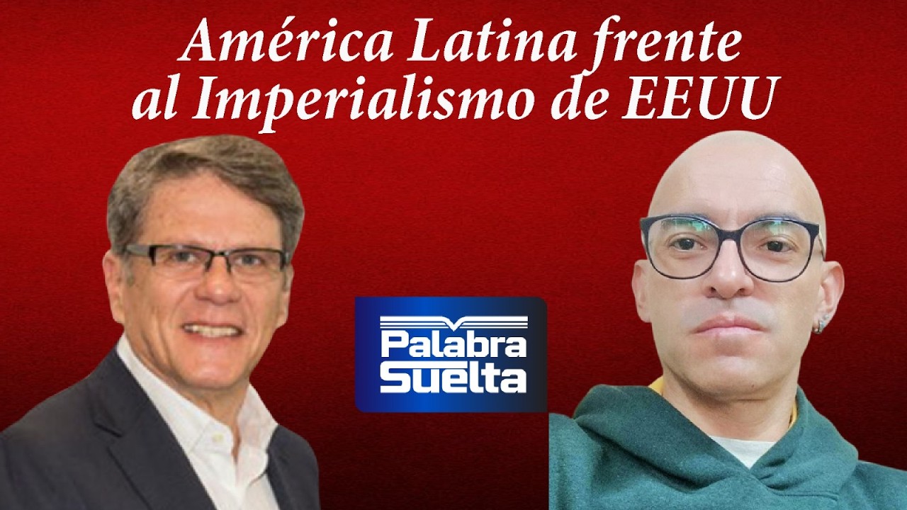 #PalabraSueltaEcuadorEnDirecto / Dax Toscano conversa con Xavier Lasso.