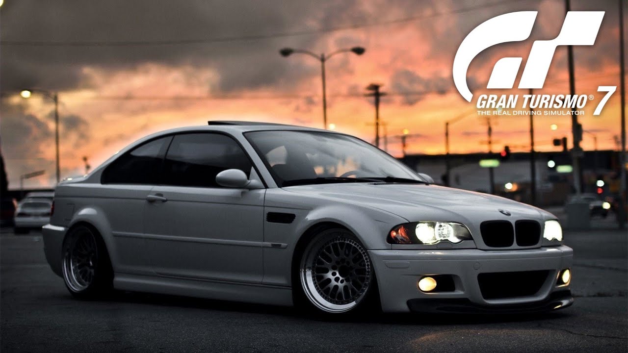 Gran Turismo 7 | 391Km/h BMW M3 2003 | Top Speed Fully Max Tuned