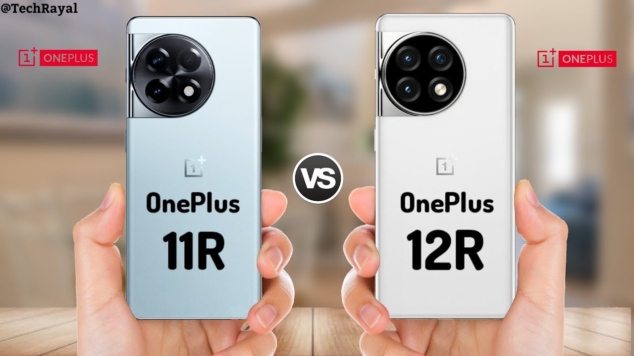 Oneplus 11R vs Oneplus 12R || Price | Camera Test | Specifications