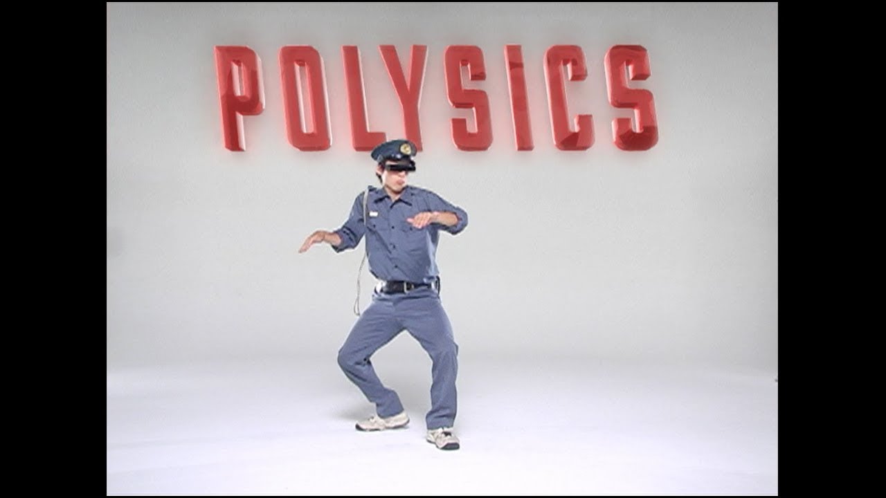 POLYSICS 『I My Me Mine（All Star ver.）』