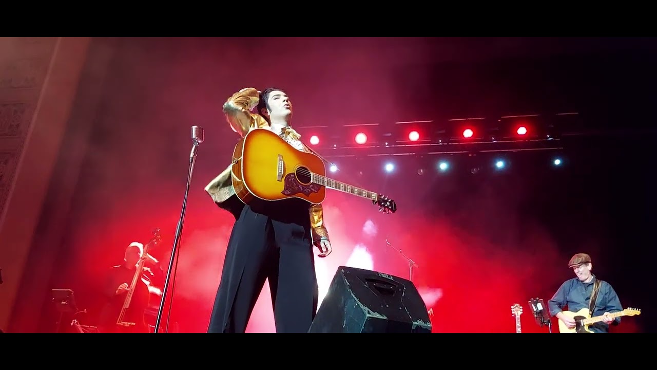 ELVIS WEEKEND BAD NAUHEIM 11-12.10.2024 - MOSES SNOW