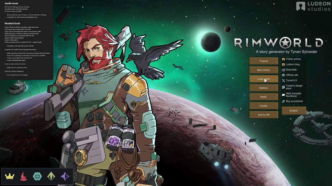 Rimworld Forever Colony | Part 1