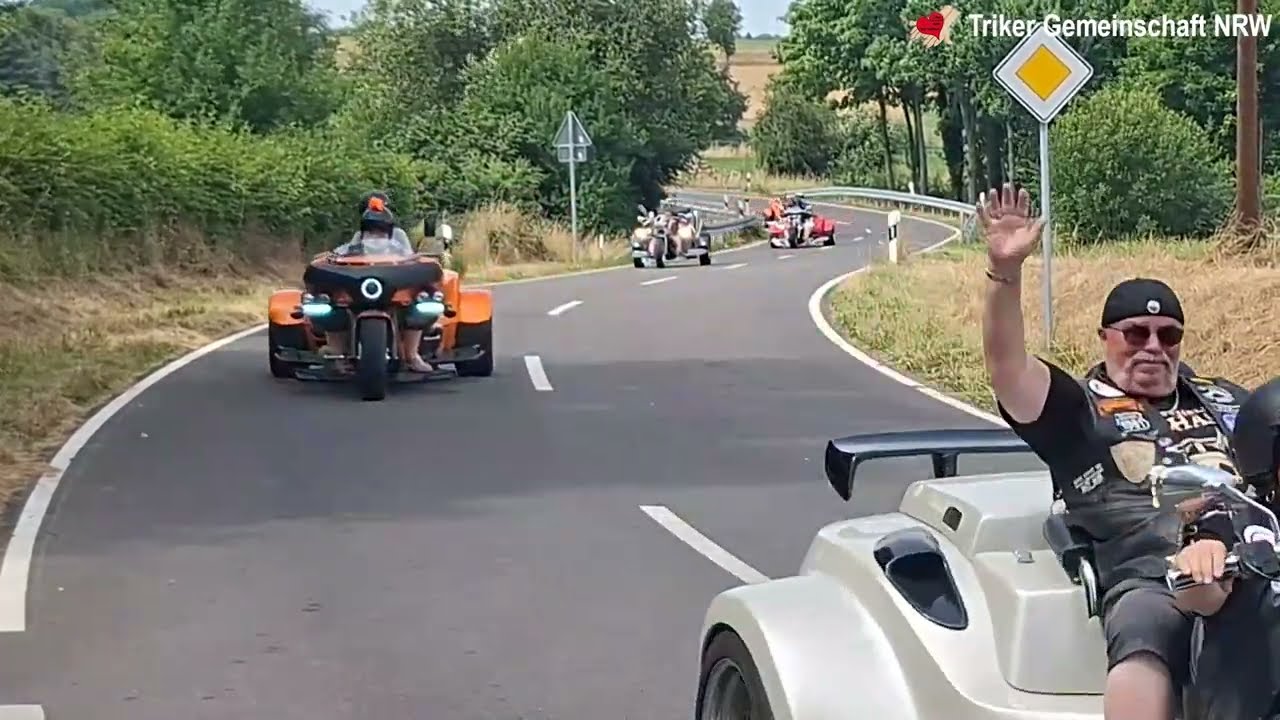 Country Triker Treffen 2025