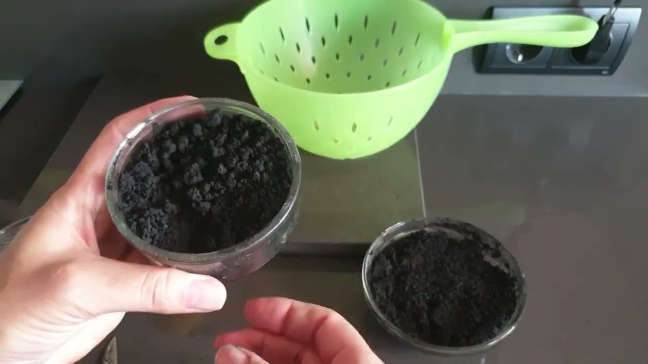 Prepper: Cómo activar carbón en casa para: | Filtrar aire contaminado | Depurar y potabilizar agua.