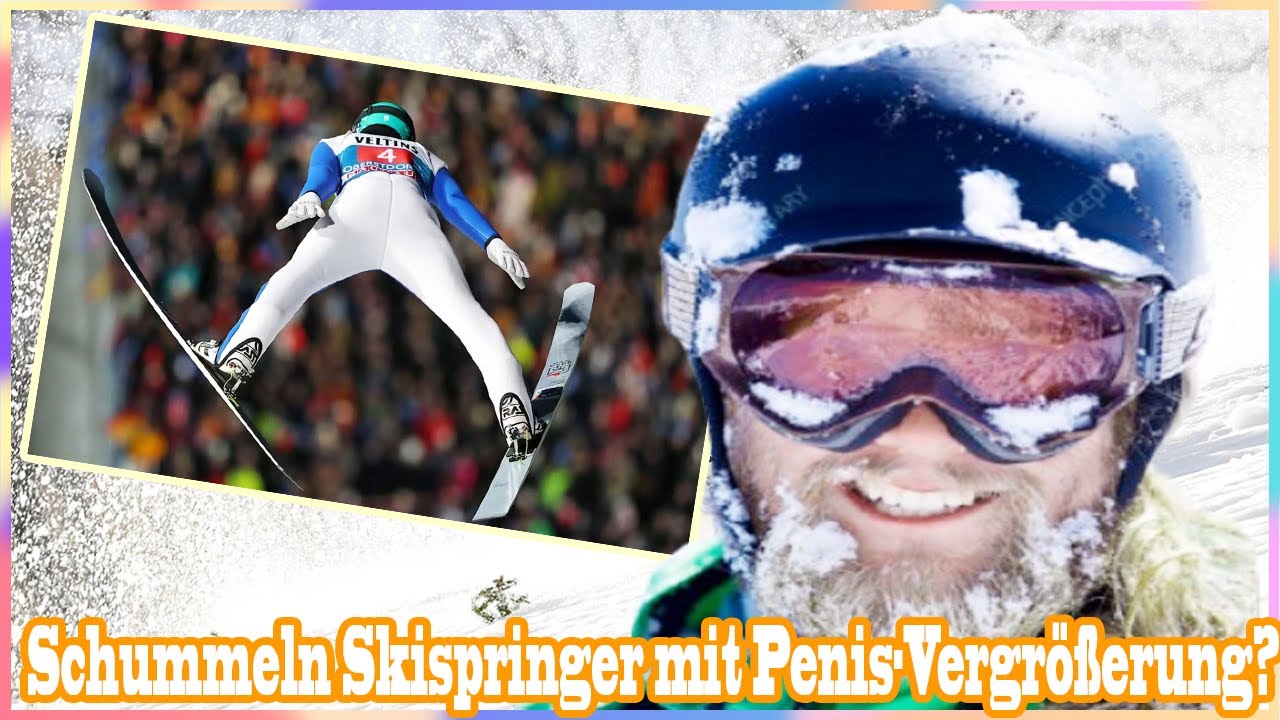 Schummeln Skispringer wirklich? Kurioser Penis-Verdacht sorgt für Aufruhr