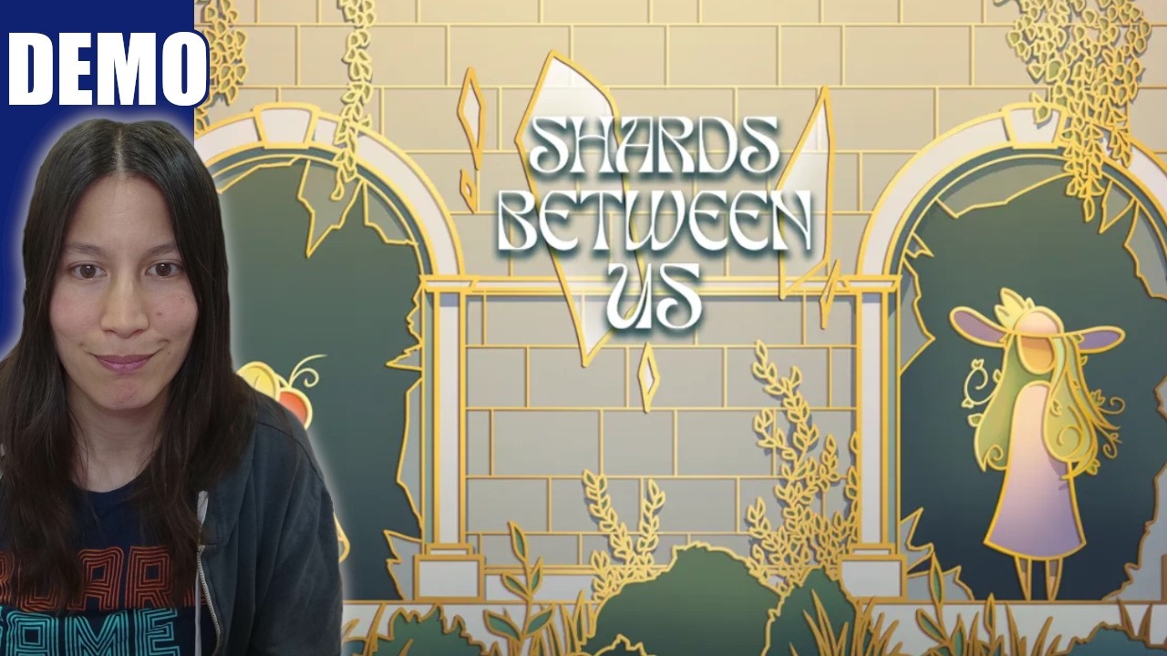 Grow plants to close the gap | Shards Between Us (demo) Playthrough