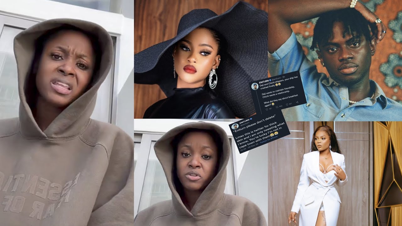BELLA REVEALS WHY PHYNA UNFOLLOWED BRYANN, CHICHI ETC, DEJI SERVES CHICHI BREAKFAST, HERMES'S SHIP