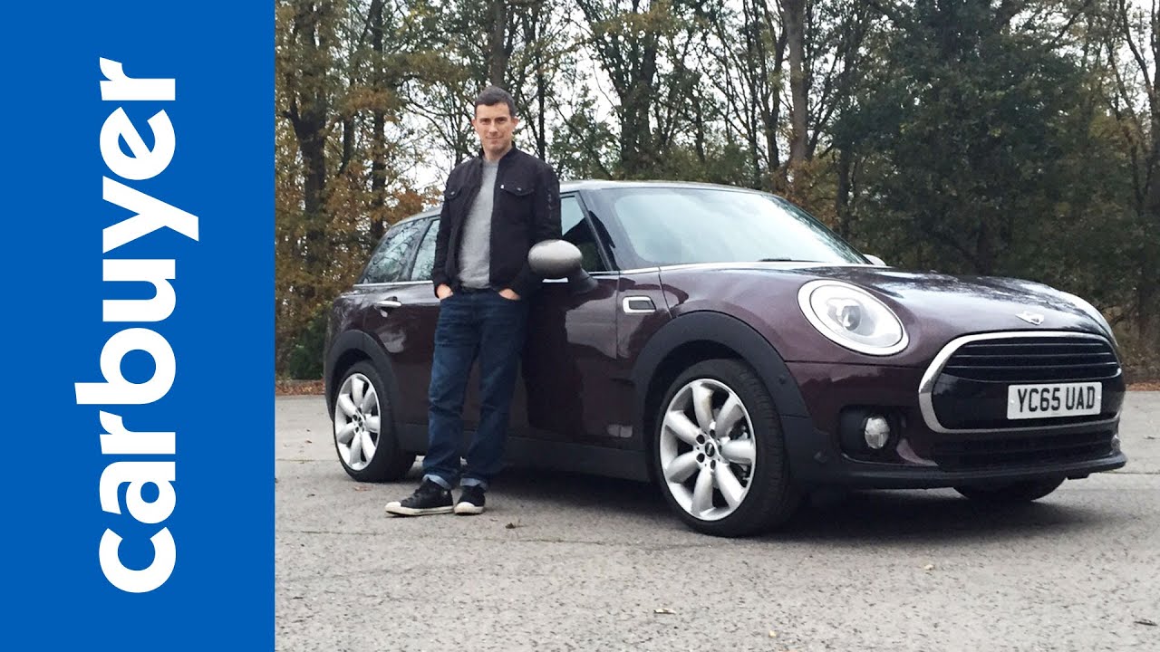 Подробный обзор MINI Clubman — Carbuyer