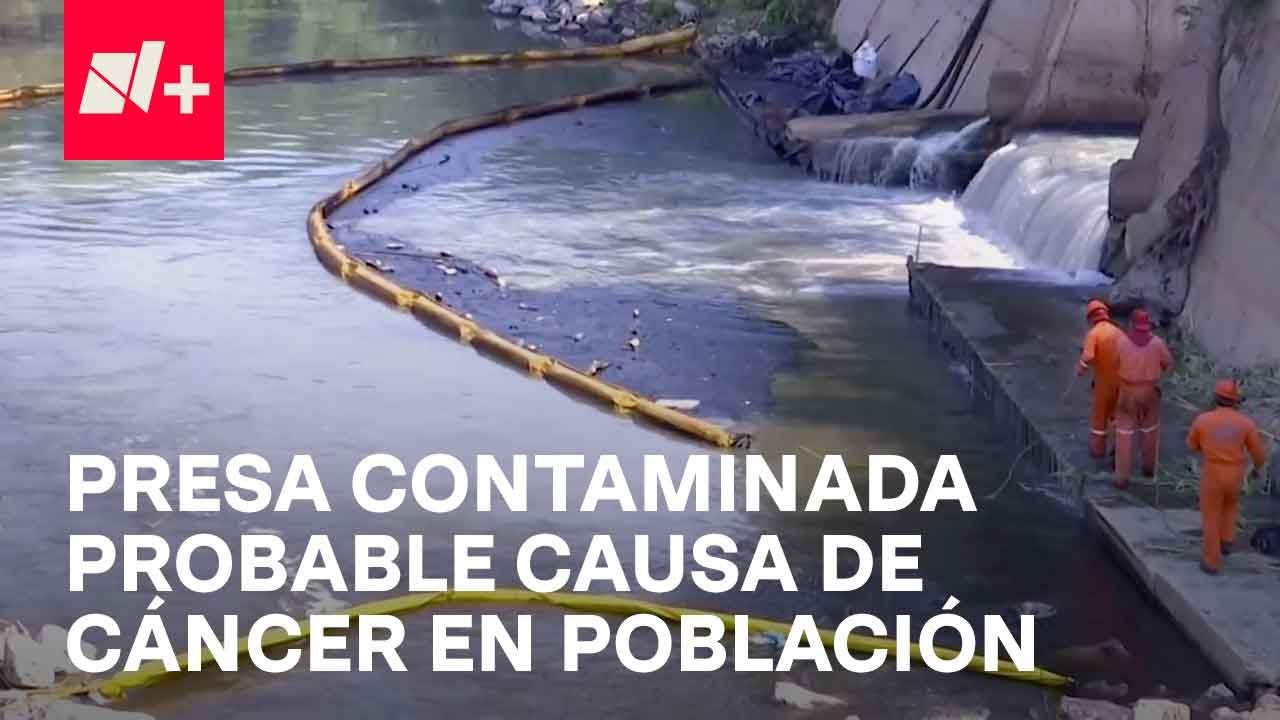 Investigan relación entre presa Endhó y Cáncer en población - En Punto