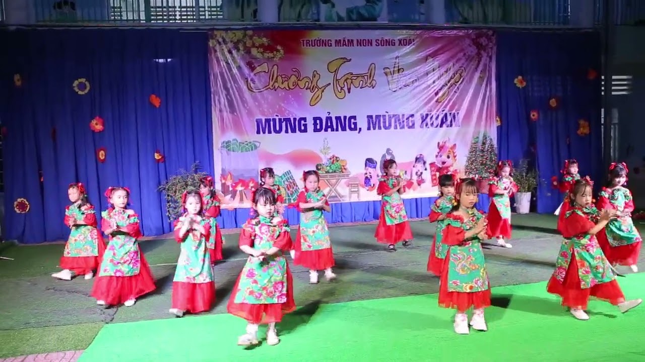 10  Như Hoa Mùa Xuân