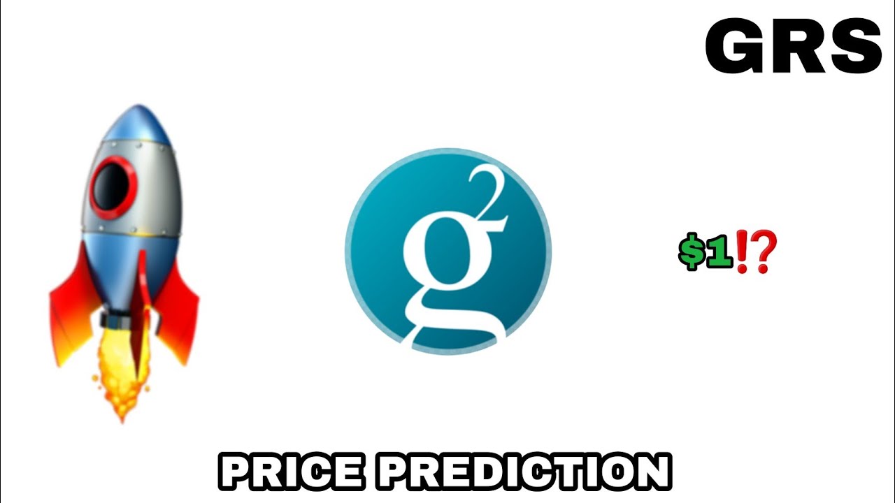 GRS COIN TO THE MOON‼️ GROESTLCOIN PRICE PREDICTION $1 IS REAL⁉️