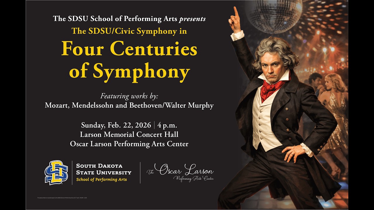 SDSU Civic Symphony Concert