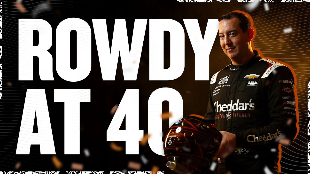 Kyle Busch: From Rowdy to Elder Statesman | NASCAR