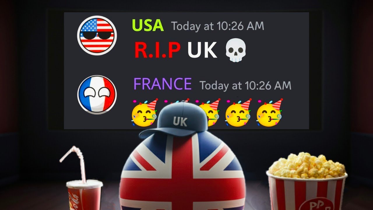 Uk being Uk complication