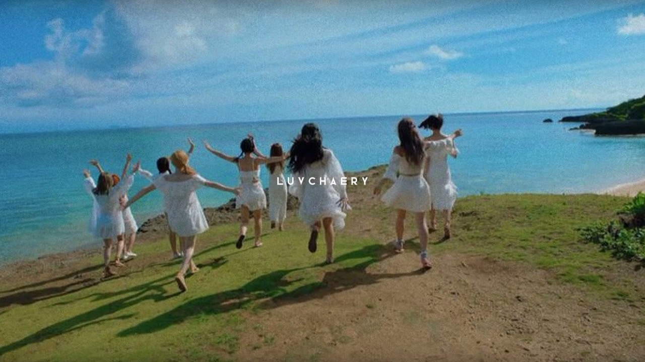 Twice - dance the night away (sped up)