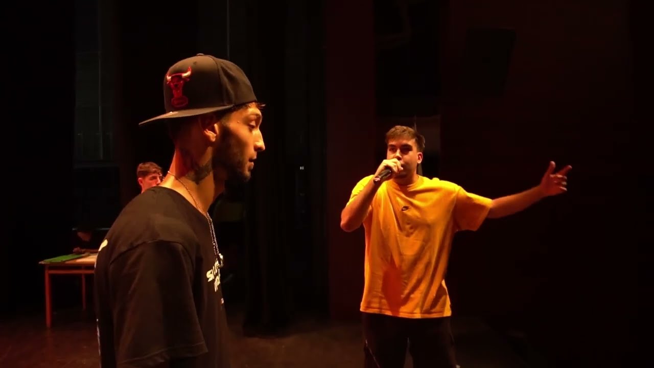 CDFLEX VS DYLA || 3ER 4o PUESTO GOLD BATTLE VICAR ||