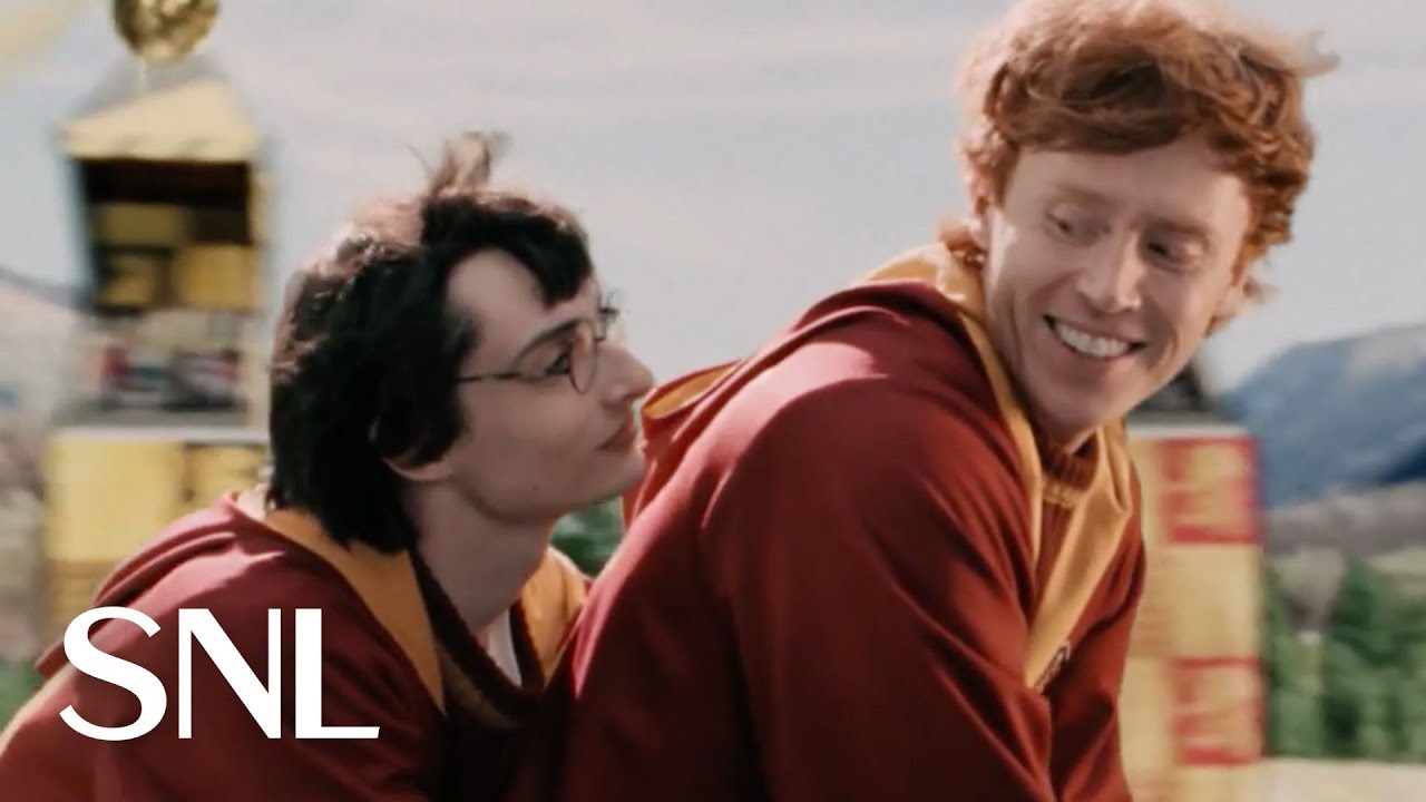 Heated Wizardry - SNL