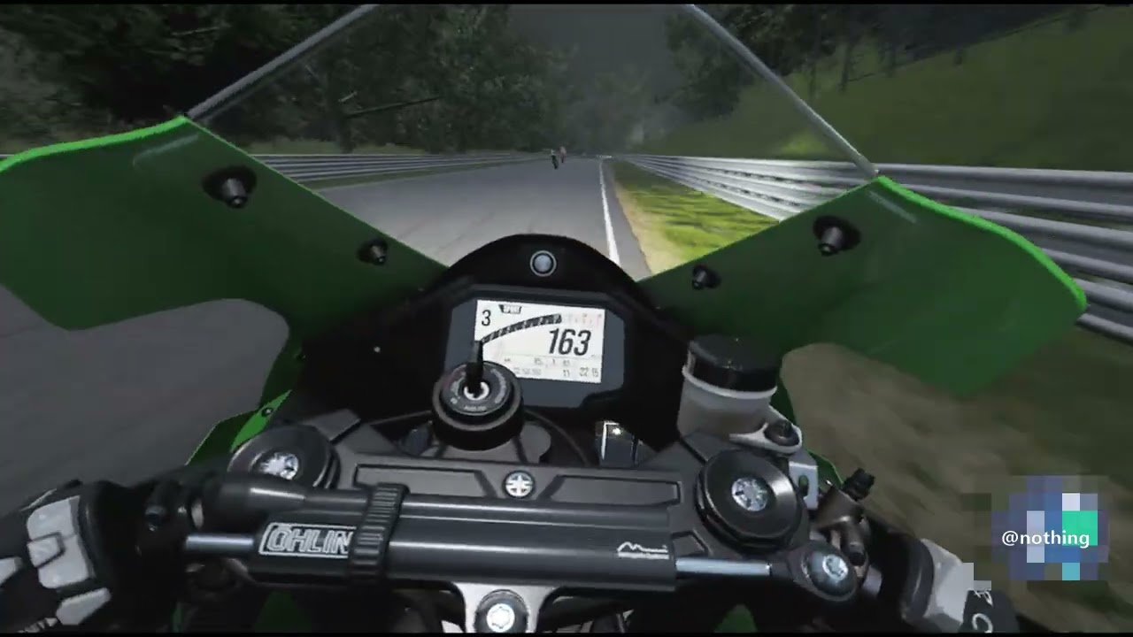 zx10r Nürburgring Nordschleife Track day || #ride6 #zx10r #nurburgringnordschleife #kawasaki
