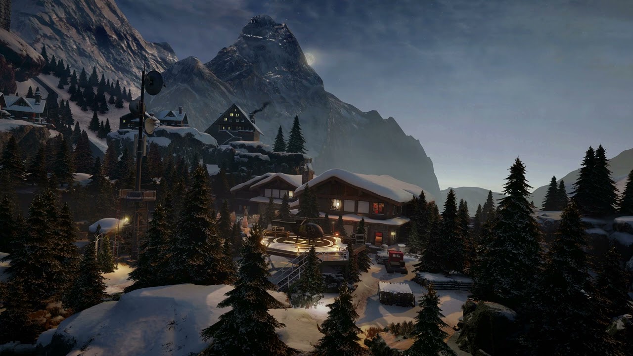 Chalet (Original) | Rainbow Six Siege Map Soundtrack