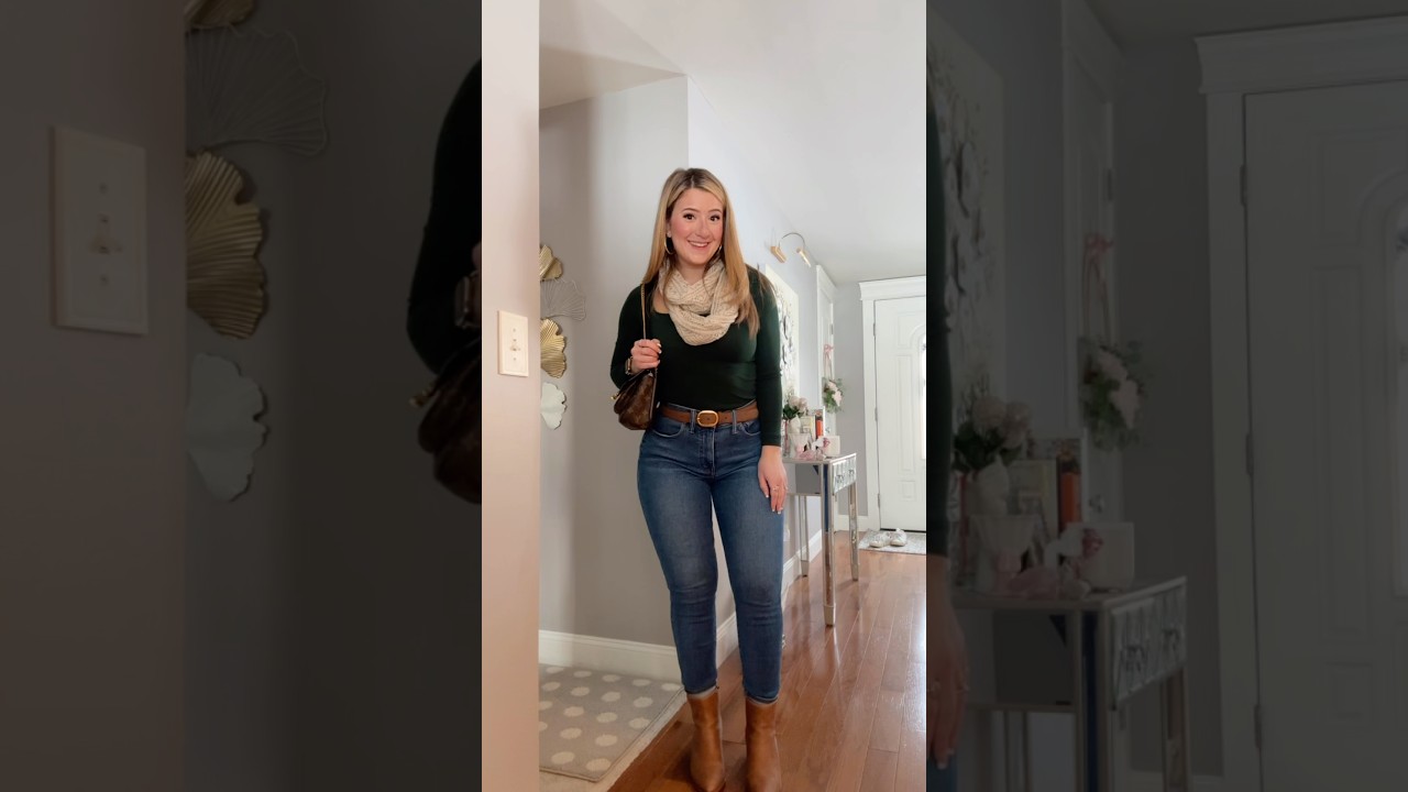 Ещё один образ дня с сумкой Louis Vuitton Passy от Vivrelle! ❄️ 