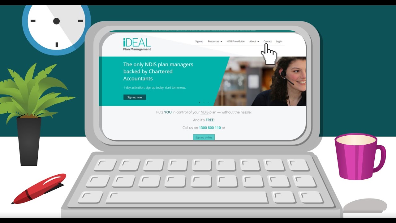 2-day enquiry responses with IDEAL Plan Management